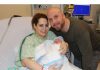 It’s a girl! First baby of 2019 at MUHC born just after midnight