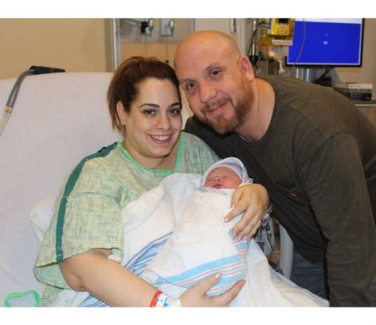 It’s a girl! First baby of 2019 at MUHC born just after midnight It’s a girl! First baby of 2019 at MUHC born just after midnight