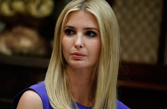 Ivanka Trump receives five trademarks from China amid trade talks Ivanka Trump receives five trademarks from China amid trade talks
