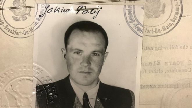 Jakiw Palij, Nazi guard deported by US dies in Germany