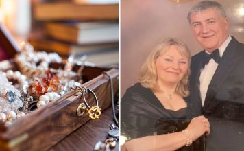 Jewellery worth $52,000 Accidentally donated to charity Jewellery worth $52,000 Accidentally donated to charity