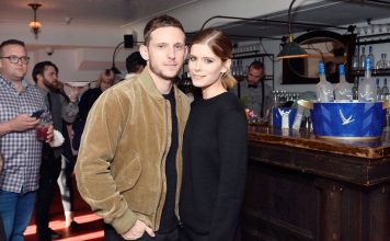 Kate Mara, Jamie Bell Expecting Their First Child (Reports) Kate Mara, Jamie Bell Expecting Their First Child (Reports)
