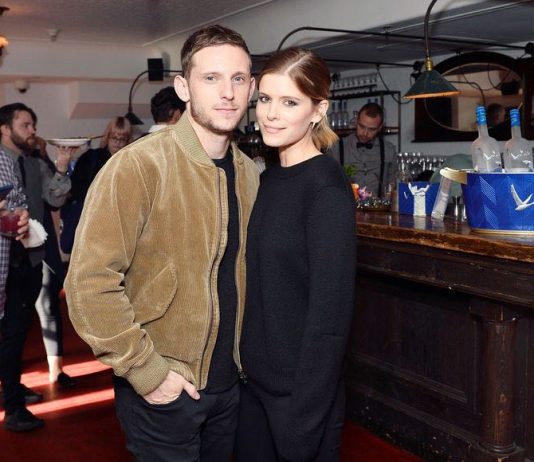 Kate Mara, Jamie Bell Expecting Their First Child (Reports) Kate Mara, Jamie Bell Expecting Their First Child (Reports)