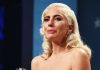 Lady Gaga leaves awards to see dying horse (Video)
