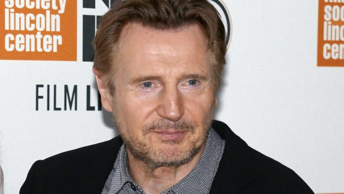 Liam Neeson's nephew dies five years after tragic fall