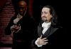 Lin-Manuel Miranda raps fan for filming Hamilton, Report Lin-Manuel Miranda raps fan for filming Hamilton, Report