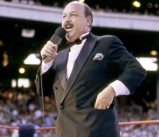 “Mean” Gene Okerlund, WWE Hall of Famer; is dead at 76 "Mean" Gene Okerlund, WWE Hall of Famer; is dead at 76