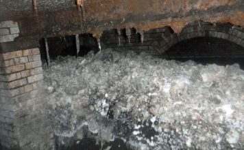 Monster fatberg found blocking Sidmouth sewer, Report Monster fatberg found blocking Sidmouth sewer, Report