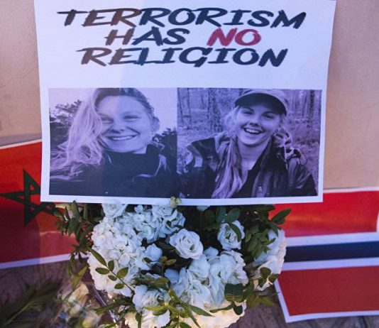 Morocco: terror charges brought in Nordic tourists’ deaths, Report Morocco: terror charges brought in Nordic tourists' deaths, Report