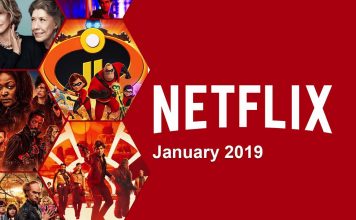 New on Netflix January: Movies & Series Coming New on Netflix January: Movies & Series Coming