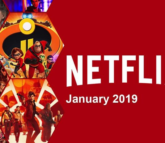 New on Netflix January: Movies & Series Coming New on Netflix January: Movies & Series Coming