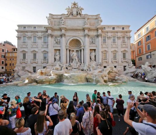 Rome mayor says Caritas will still get Trevi Fountain coins, Report Rome mayor says Caritas will still get Trevi Fountain coins, Report