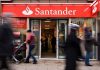 Santander to close 140 branches putting 1270 jobs at risk (Reports)