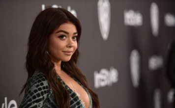 Sarah Hyland Opens up About Mental Health Struggles, Report Sarah Hyland Opens up About Mental Health Struggles, Report
