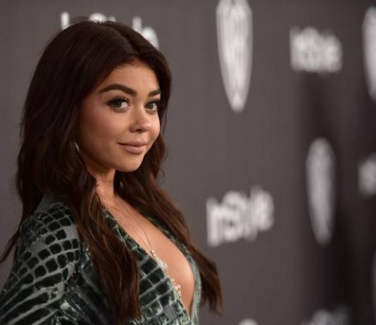 Sarah Hyland Opens up About Mental Health Struggles, Report Sarah Hyland Opens up About Mental Health Struggles, Report