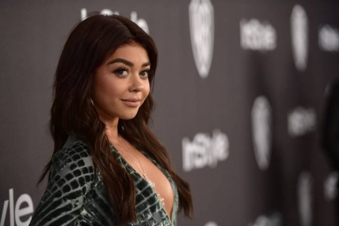 Sarah Hyland Opens up About Mental Health Struggles, Report
