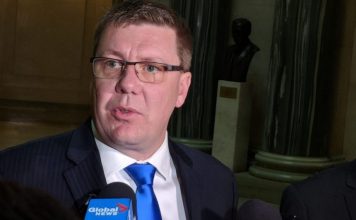 Scott Moe issues government’s apology for Sixties Scoop, Report Scott Moe issues government’s apology for Sixties Scoop, Report