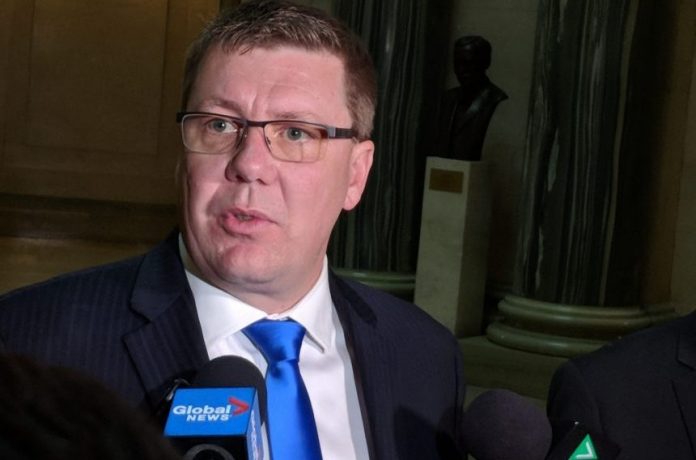 Scott Moe issues government’s apology for Sixties Scoop, Report