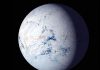 Snowball Earth crust is MISSING – and experts now know why Snowball Earth crust is MISSING – and experts now know why