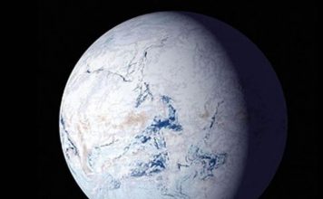 Snowball Earth crust is MISSING – and experts now know why Snowball Earth crust is MISSING – and experts now know why