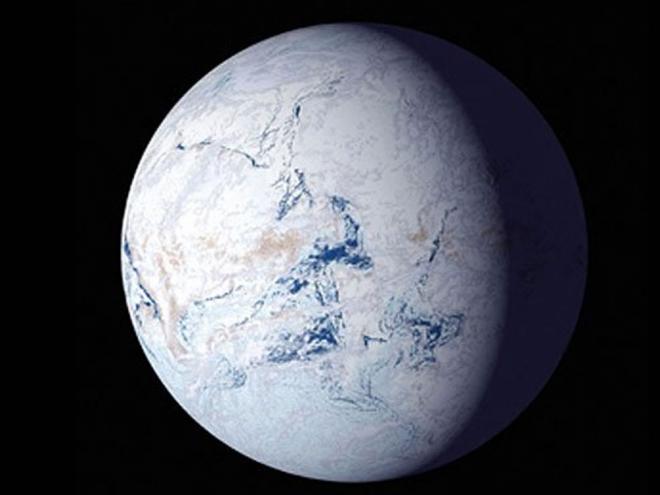 Snowball Earth crust is MISSING – and experts now know why
