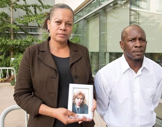 Taquisha McKitty, Woman at centre of brain death court fight dies Taquisha McKitty, Woman at centre of brain death court fight dies