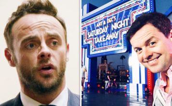 Ant and Dec accused of blackface as Saturday Night (Reports) Ant and Dec accused of blackface as Saturday Night (Reports)