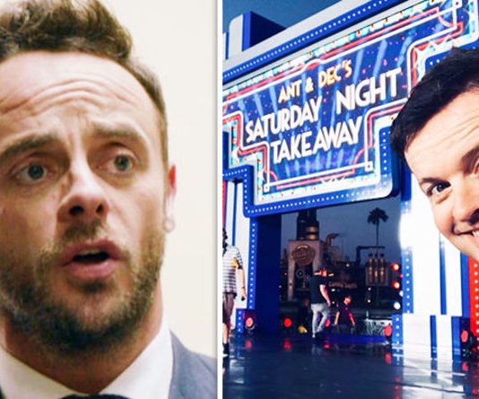 Ant and Dec accused of blackface as Saturday Night (Reports)
