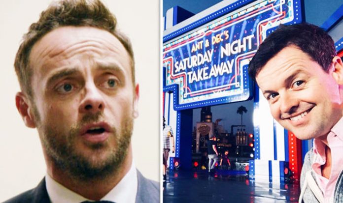 Ant and Dec accused of blackface as Saturday Night (Reports)