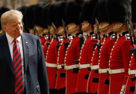 Donald Trump expected to visit London in December 2019 for Nato summit Donald Trump expected to visit London in December 2019 for Nato summit