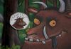 First look at new Gruffalo 50p coin which goes on sale today (Reports)