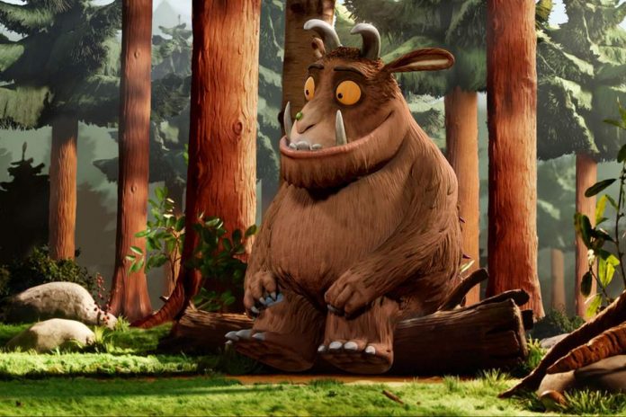 Gruffalo 50p coin 'set to be released next week' (Reports)