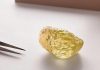 Largest yellow diamond discovered in North America