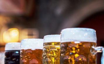 Scientists discover ‘first beer ever brewed in the UK’ Scientists discover 'first beer ever brewed in the UK'