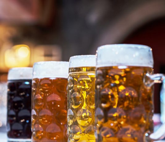 Scientists discover ‘first beer ever brewed in the UK’ Scientists discover 'first beer ever brewed in the UK'