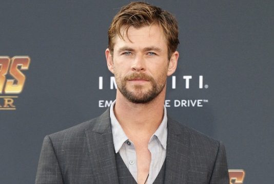Chris Hemsworth's scary story about sneaking daughter (Reports)