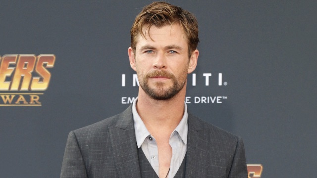 Chris Hemsworth's scary story about sneaking daughter (Reports)