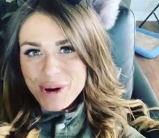 Facebook bans Faith Goldy in latest crackdown on extremist content (Details) Facebook bans Faith Goldy in latest crackdown on extremist content (Details)