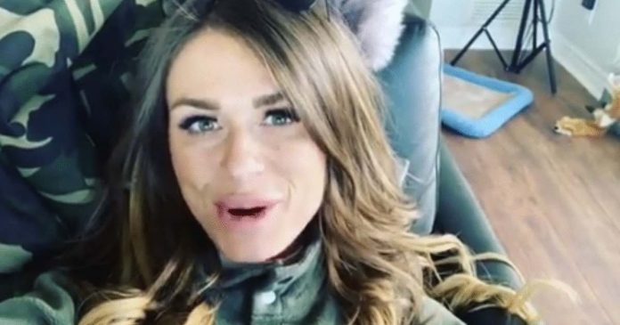 Facebook bans Faith Goldy in latest crackdown on extremist content (Details) Facebook bans Faith Goldy in latest crackdown on extremist content (Details)