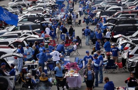 Ontario to legalize tailgating at sporting events (Details) Ontario to legalize tailgating at sporting events (Details)