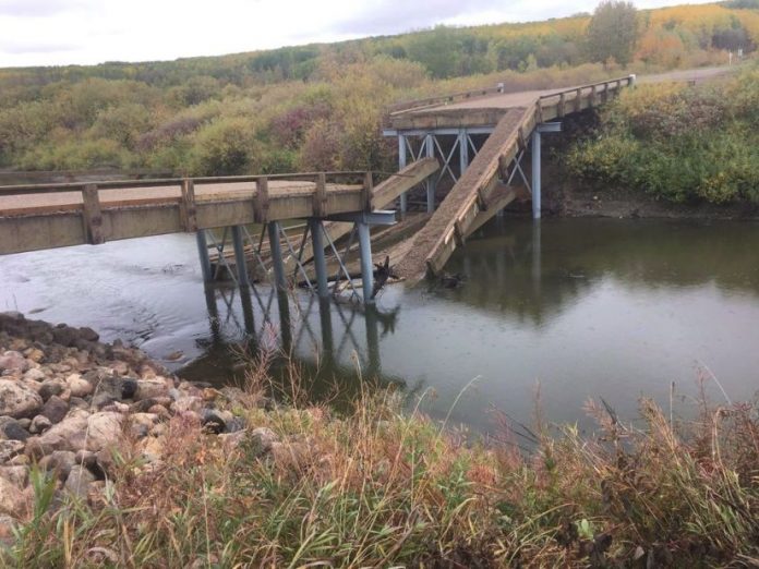Sask. bridges need weight restrictions for safety (Reports)