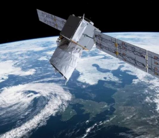 Report: SpaceX Satellite in Near Collision with European Space Agency’s Aeolus Report: SpaceX Satellite in Near Collision with European Space Agency's Aeolus