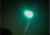 Watch: Fireball lights up Edmonton night sky
