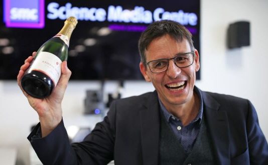 Professor Didier Queloz wins 2019 Nobel Prize in Physics for first discovery of an exoplanet Professor Didier Queloz wins 2019 Nobel Prize in Physics for first discovery of an exoplanet