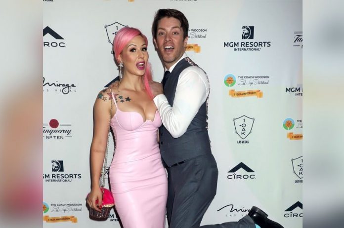 J.S. Scott Marries Annalee Belle In Halloween Wedding (Photo)