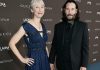 Keanu Reeves Goes Public With First Girlfriend (Picture) Keanu Reeves Goes Public With First Girlfriend (Picture)