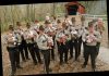 Missouri Sheriff's Department Welcomes 17 Babies (Photo)