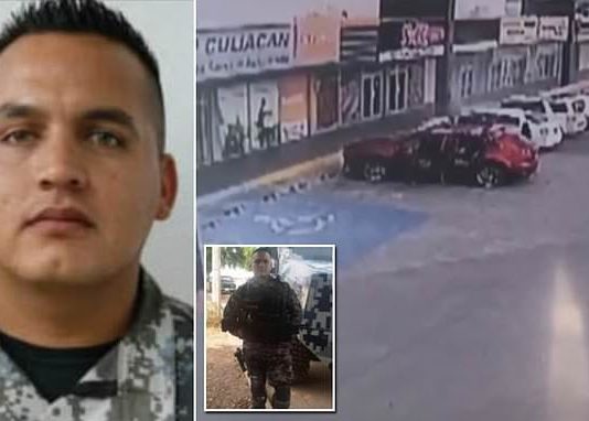 Police officer involved in El Chapo's son's arrest killed (Reports)