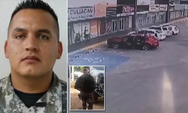 Police officer involved in El Chapo's son's arrest killed (Reports)
