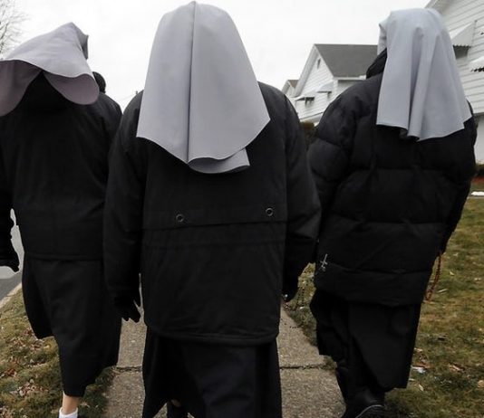 Quebec Nuns Fined by Canadian Dairy Authorities Quebec Nuns Fined by Canadian Dairy Authorities